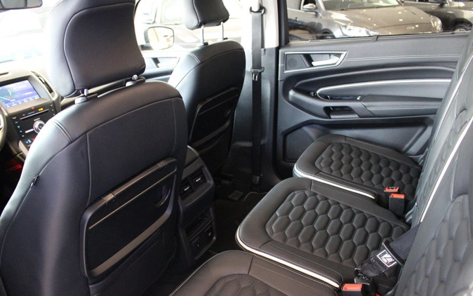 Ford S-Max cena 114900 przebieg: 114167, rok produkcji 2018 z Jasło małe 529